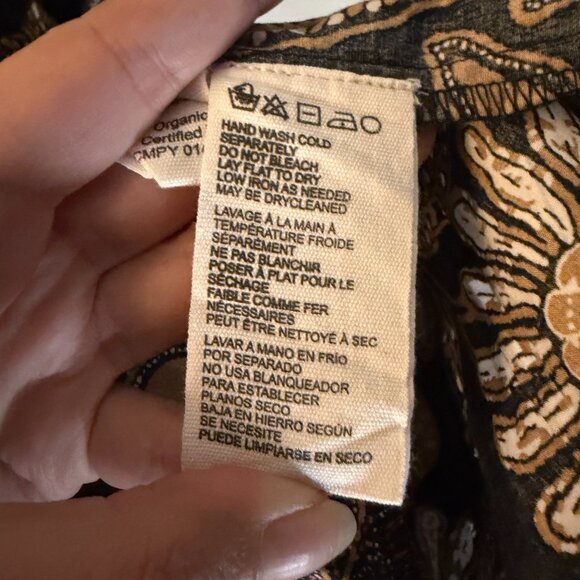 NWT Cleobella Tilda Mini Dress Magnolia Floral Size M - Picture 6 of 7